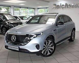 Mercedes-Benz EQC Gebrauchtwagen