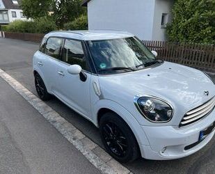 Mini Cooper Countryman Gebrauchtwagen