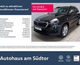 Skoda Karoq Gebrauchtwagen