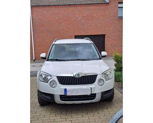 Skoda Yeti Gebrauchtwagen