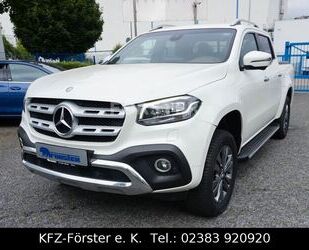 Mercedes-Benz X 250 Gebrauchtwagen