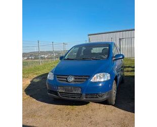 VW Fox Gebrauchtwagen