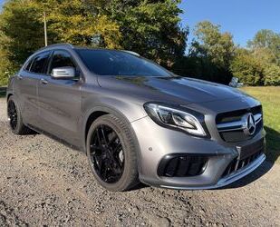 Mercedes-Benz GLA 45 AMG Gebrauchtwagen