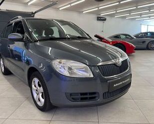 Skoda Fabia Gebrauchtwagen