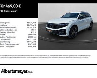VW Touareg Gebrauchtwagen