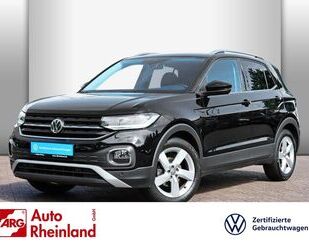 VW T-Cross Gebrauchtwagen