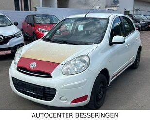 Nissan Micra Gebrauchtwagen