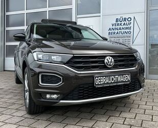 VW T-Roc Gebrauchtwagen