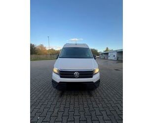 VW Crafter Gebrauchtwagen