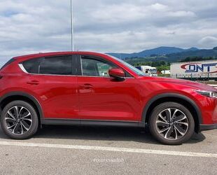 Mazda CX-5 Gebrauchtwagen