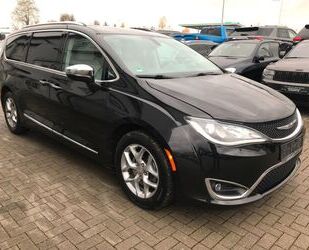 Chrysler Pacifica Gebrauchtwagen