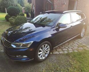 VW Passat Variant Gebrauchtwagen