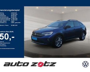 VW Taigo Gebrauchtwagen