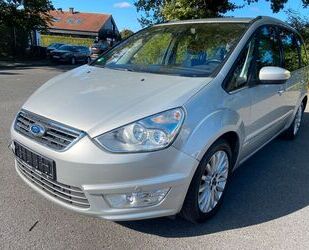 Ford Galaxy Gebrauchtwagen