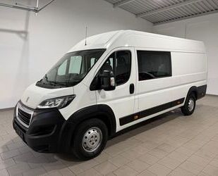 Peugeot Boxer Gebrauchtwagen