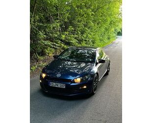 VW Scirocco Gebrauchtwagen