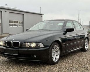 BMW 525 Gebrauchtwagen