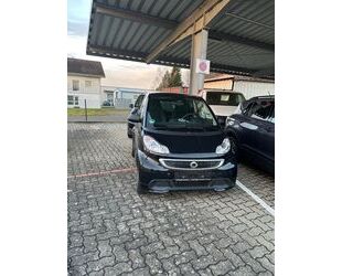 Smart ForTwo Gebrauchtwagen