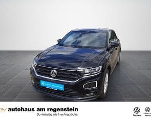 VW Volkswagen T-Roc Sport 4M R-Line *LED*AHK*VC*19