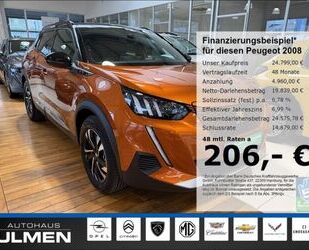 Peugeot 2008 Gebrauchtwagen