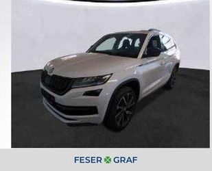 Skoda Kodiaq Gebrauchtwagen