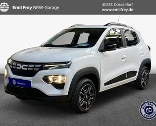 Dacia Spring Gebrauchtwagen