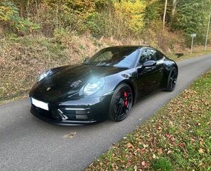 Porsche 992 Gebrauchtwagen