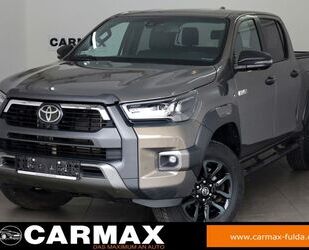 Toyota Hilux Gebrauchtwagen