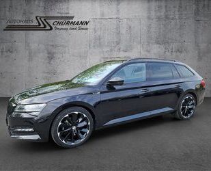 Skoda Superb Gebrauchtwagen
