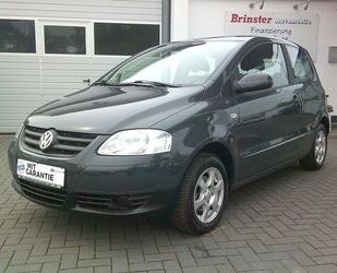 VW Fox Gebrauchtwagen