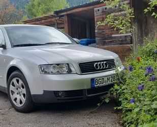Audi A4 Gebrauchtwagen