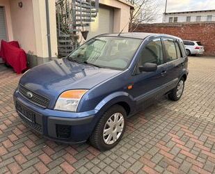 Ford Fusion Gebrauchtwagen