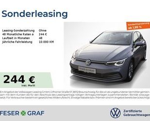 VW Golf Gebrauchtwagen