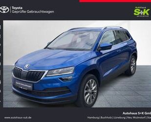 Skoda Karoq Gebrauchtwagen