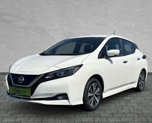 Nissan Leaf Gebrauchtwagen
