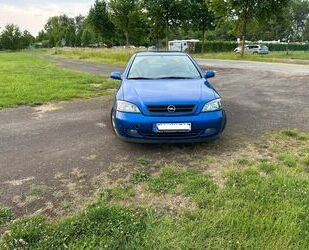 Opel Astra Gebrauchtwagen