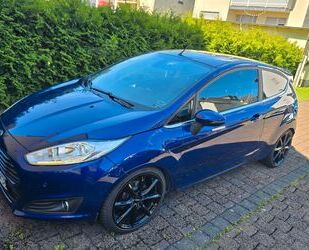 Ford Fiesta Gebrauchtwagen