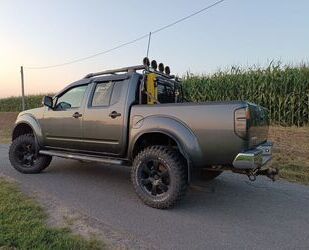Nissan Navara Gebrauchtwagen