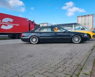 Audi A8 Gebrauchtwagen