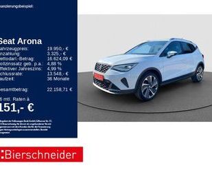 Seat Arona Gebrauchtwagen