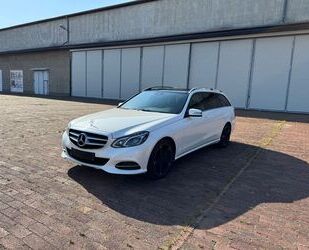 Mercedes-Benz E 350 Gebrauchtwagen