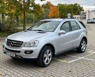Mercedes-Benz ML 500 Gebrauchtwagen