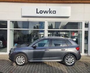 Skoda Kamiq Gebrauchtwagen