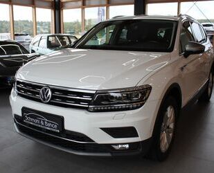 VW Tiguan Allspace Gebrauchtwagen