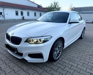 BMW 218 Gebrauchtwagen