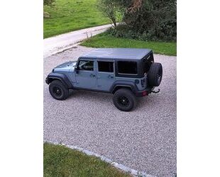 Jeep Wrangler Gebrauchtwagen