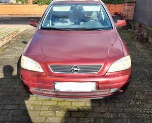 Opel Astra Gebrauchtwagen