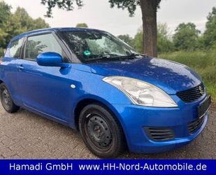 Suzuki Swift Gebrauchtwagen