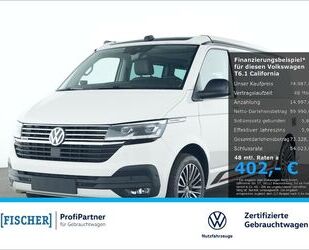 VW T6 California Gebrauchtwagen