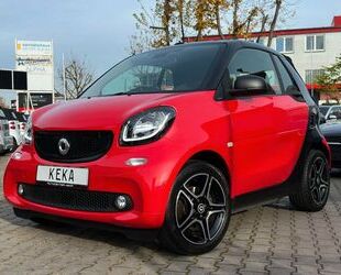 Smart ForTwo Gebrauchtwagen